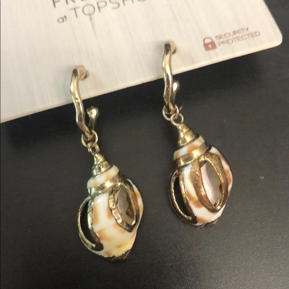 Topshop Earrings - Picture 3 of 4